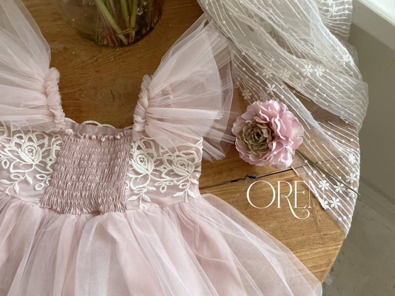 Oren - Korean Baby Fashion - #babylifestyle - Kareena Shabang Suit - 9