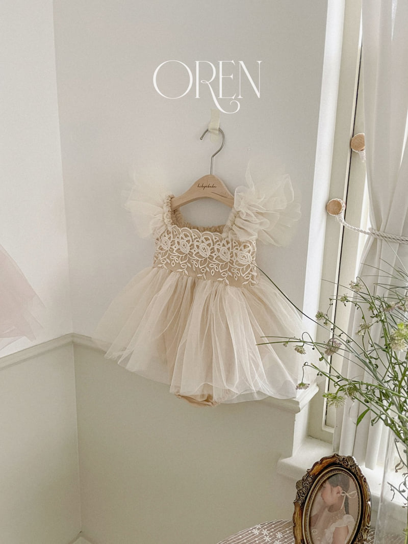 Oren - Korean Baby Fashion - #smilingbaby - Kareena Shabang Suit - 2