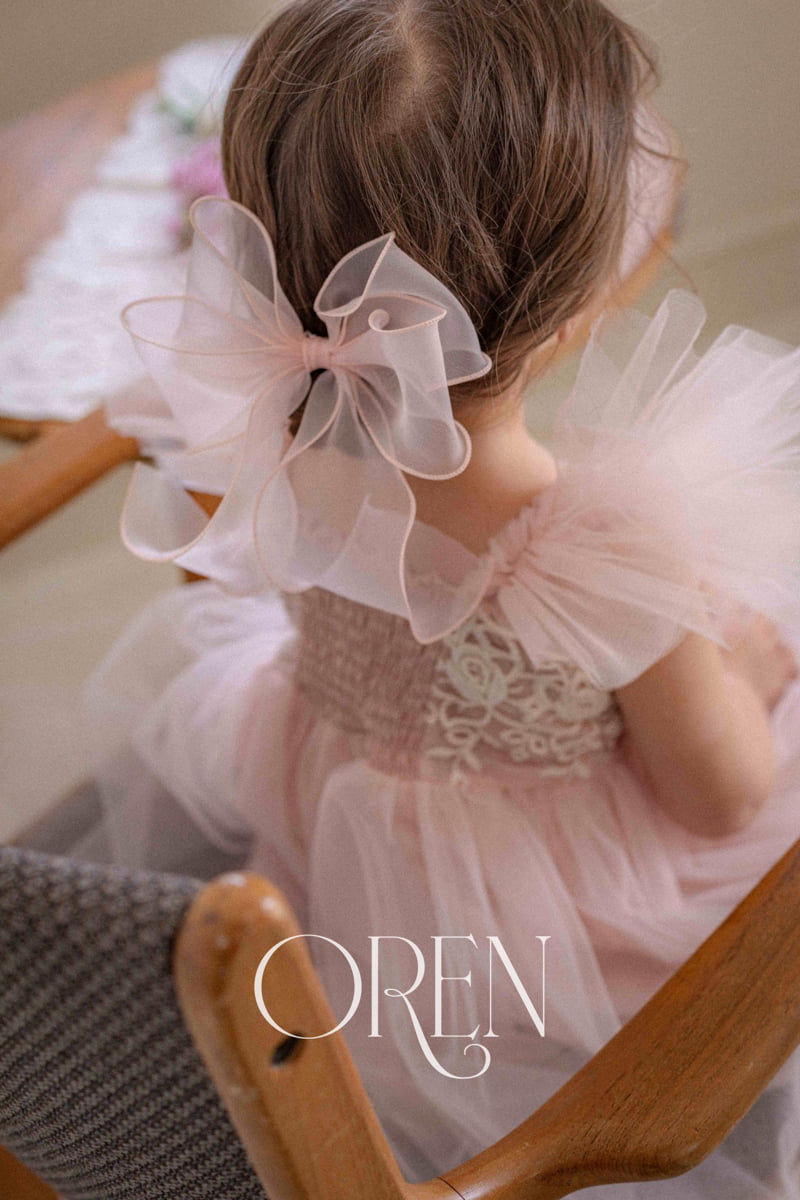 Oren - Korean Children Fashion - #childofig - Kids Kareena Shabang One-piece - 3