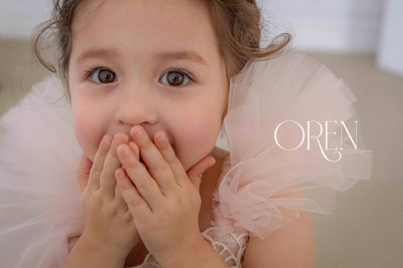 Oren - Korean Children Fashion - #fashionkids - Kids Kareena Shabang One-piece - 7