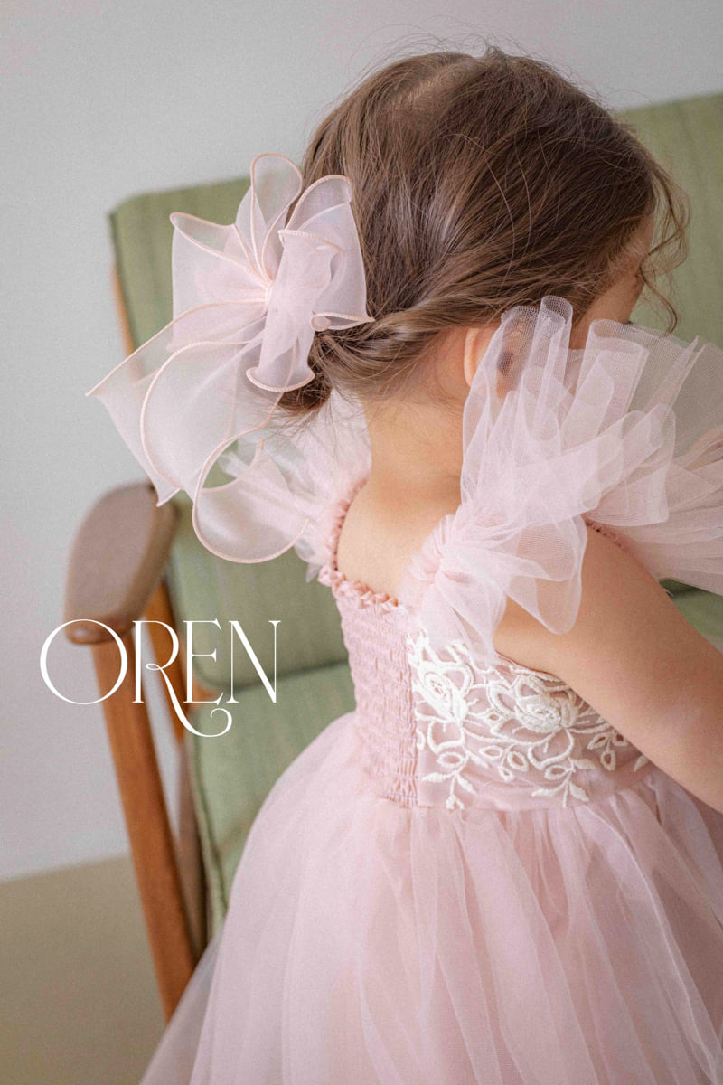 Oren - Korean Children Fashion - #kidsshorts - Kids Kareena Shabang One-piece - 8