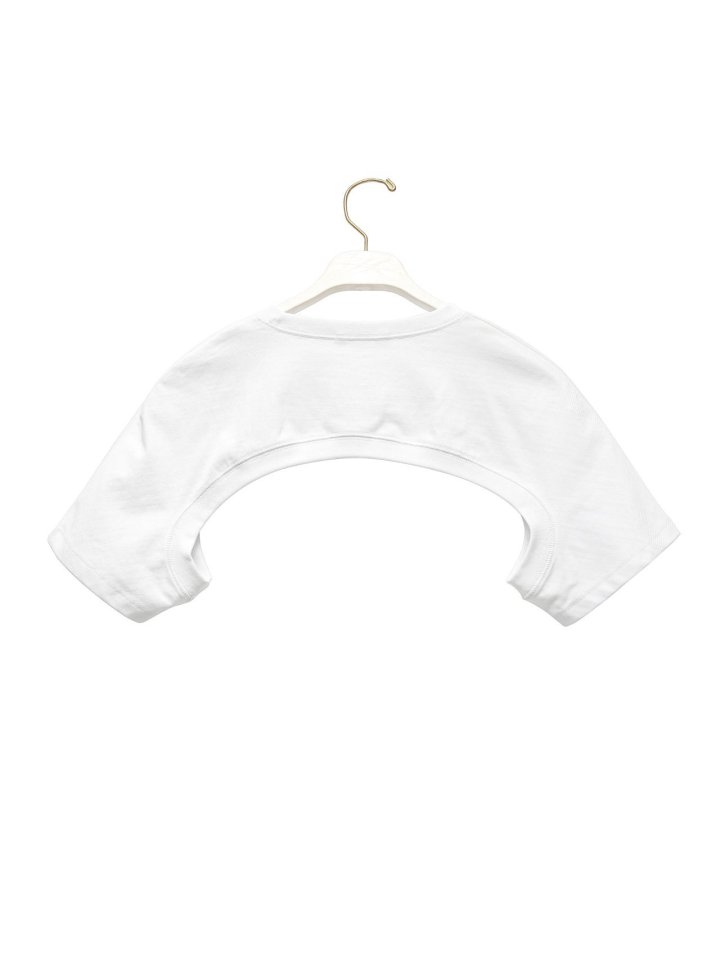Paper Moon - Korean Women Fashion - #momslook - Bolero Layered Sleeveless Tank Set Top - 10