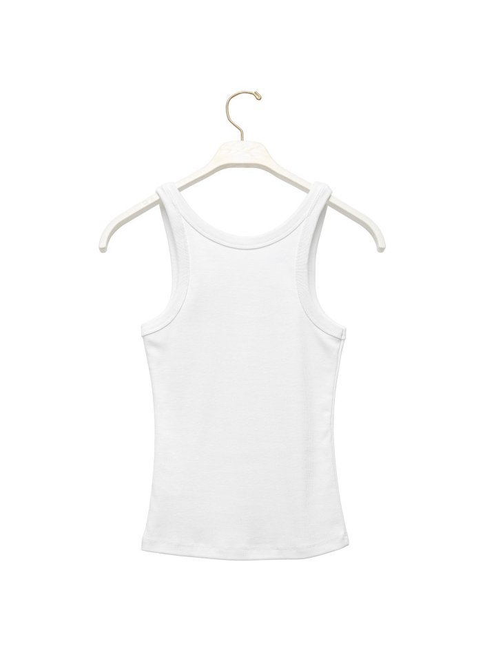 Paper Moon - Korean Women Fashion - #momslook - Bolero Layered Sleeveless Tank Set Top - 8