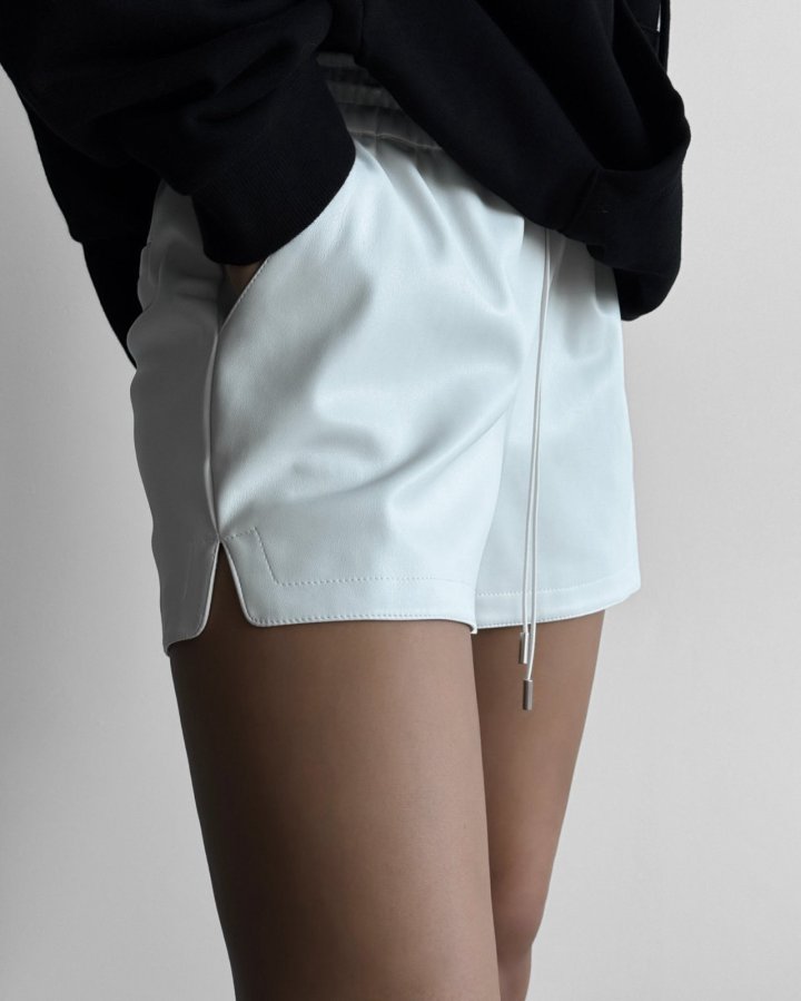Paper Moon - Korean Women Fashion - #womensfashion - Casual shorts - 6