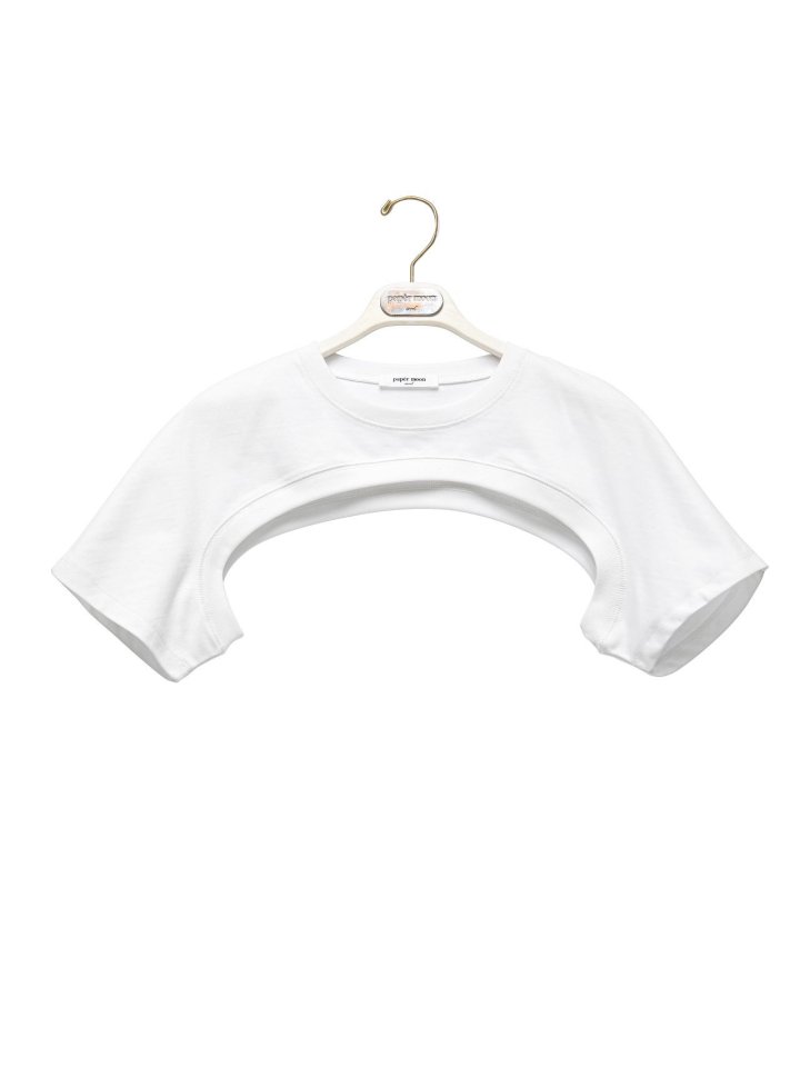 Paper Moon - Korean Women Fashion - #womensfashion - Bolero Layered Sleeveless Tank Set Top - 9