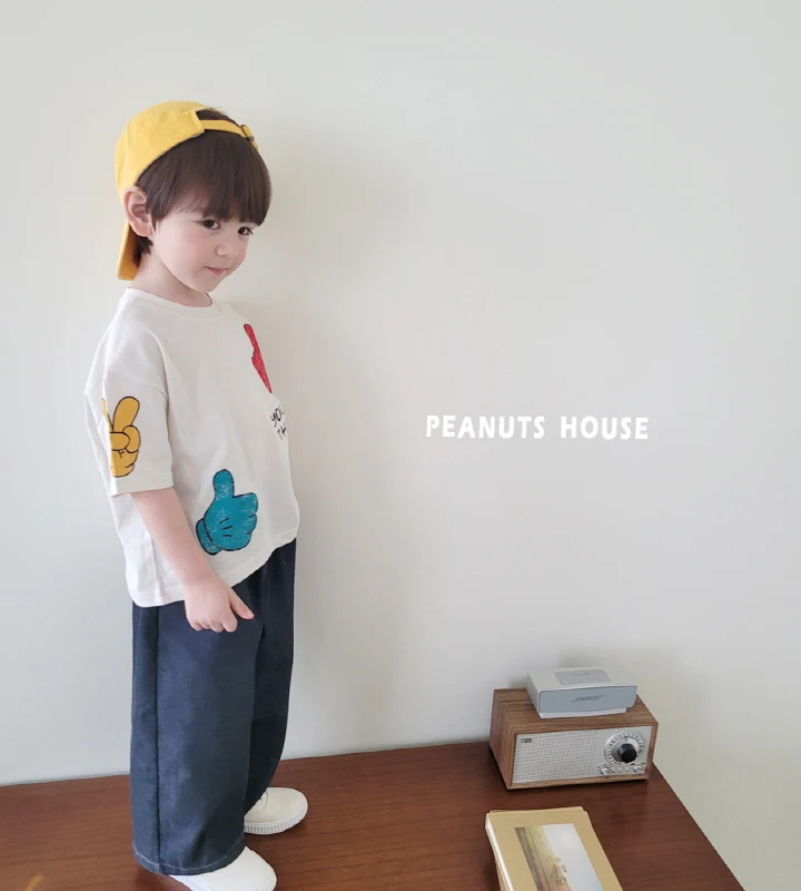 Peanuts - Korean Children Fashion - #Kfashion4kids - Best Tee - 3