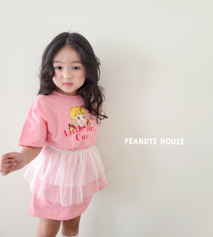 Peanuts - Korean Children Fashion - #childofig - Layered One-piece - 8