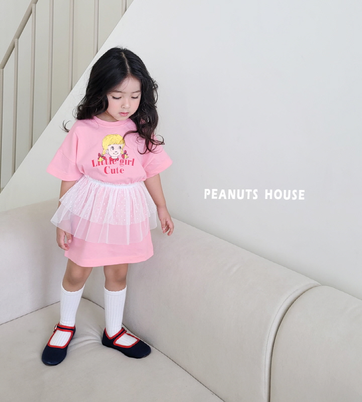 Peanuts - Korean Children Fashion - #childofig - Layered One-piece - 9