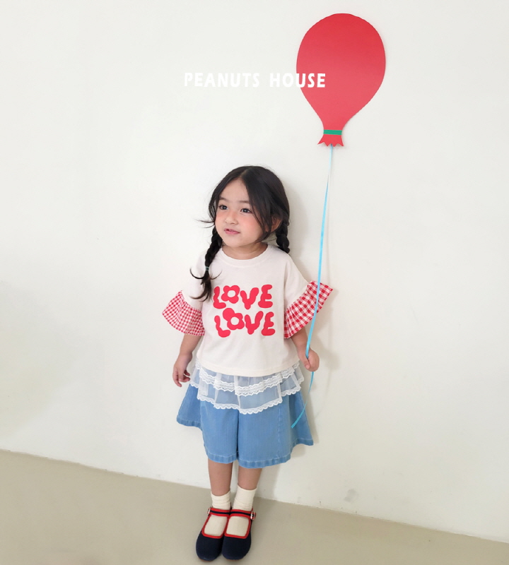 Peanuts - Korean Children Fashion - #childofig - Bijou Pants - 3