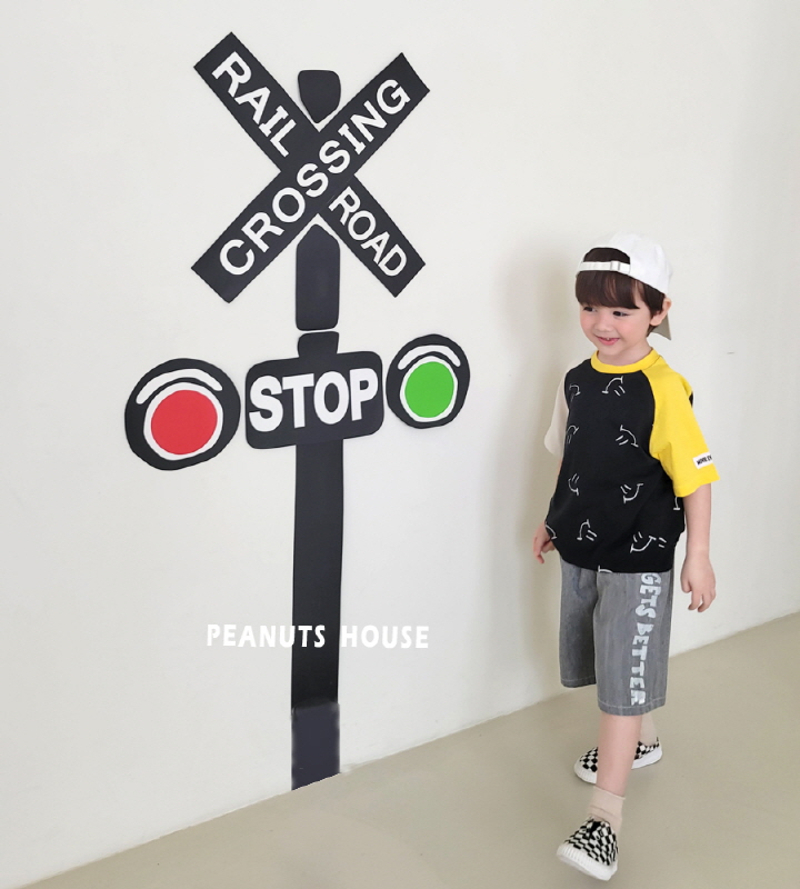 Peanuts - Korean Children Fashion - #childofig - Cotton Pants - 10