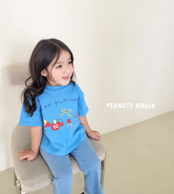 Peanuts - Korean Children Fashion - #childofig - Happy Tee - 7