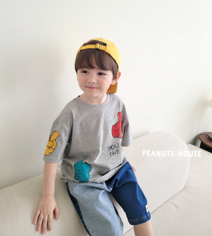 Peanuts - Korean Children Fashion - #childofig - Best Tee - 8
