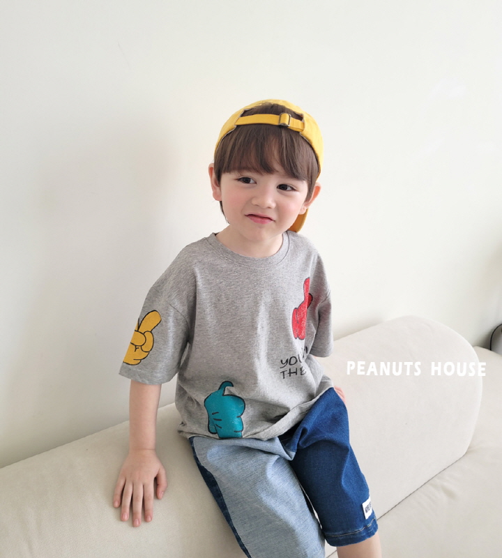 Peanuts - Korean Children Fashion - #childofig - Best Tee - 9