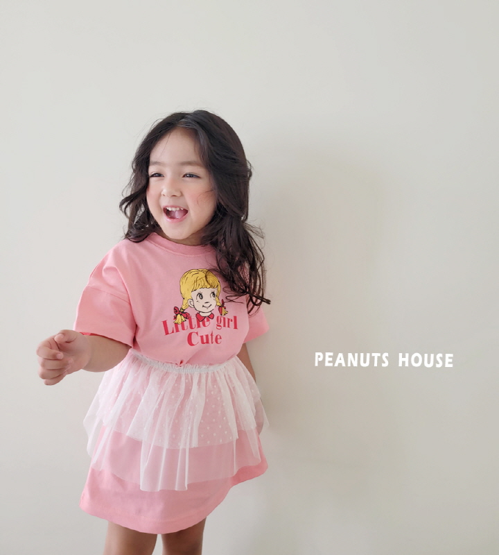 Peanuts - Korean Children Fashion - #childrensboutique - Layered One-piece - 10