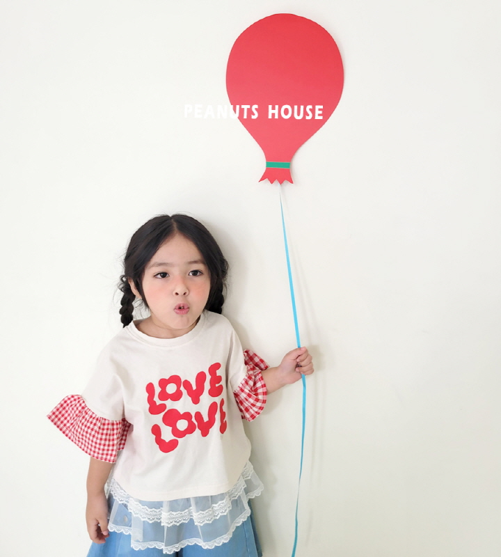 Peanuts - Korean Children Fashion - #childrensboutique - Lace Skirt - 8