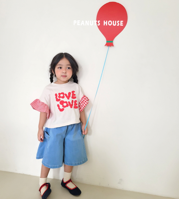 Peanuts - Korean Children Fashion - #childofig - Bijou Pants - 4