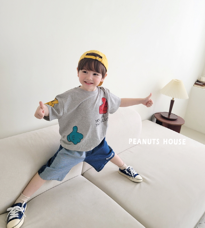Peanuts - Korean Children Fashion - #childrensboutique - Best Tee - 10