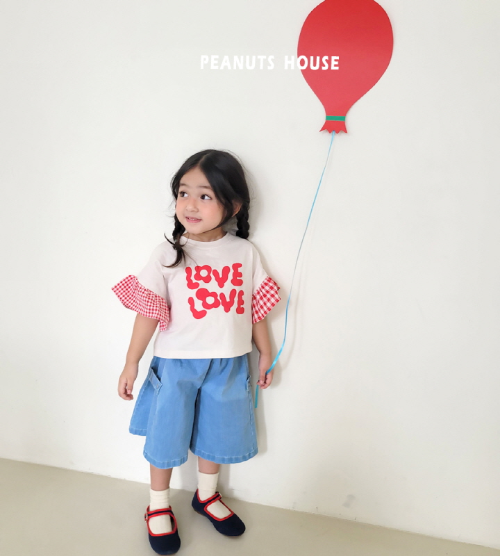 Peanuts - Korean Children Fashion - #designkidswear - Bijou Pants - 5