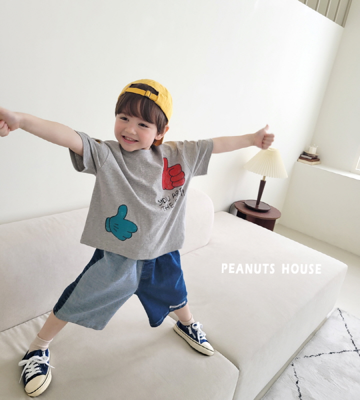 Peanuts - Korean Children Fashion - #designkidswear - Best Tee - 11