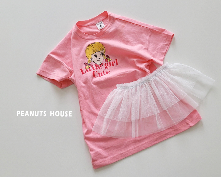 Peanuts - Korean Children Fashion - #discoveringself - Layered One-piece - 12