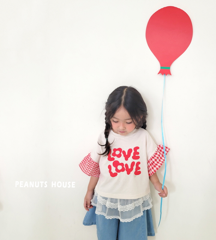 Peanuts - Korean Children Fashion - #discoveringself - Lace Skirt - 10