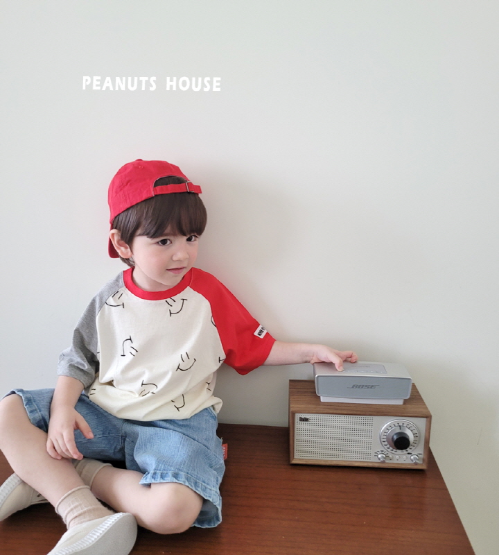 Peanuts - Korean Children Fashion - #fashionkids - Wide Jeans - 3