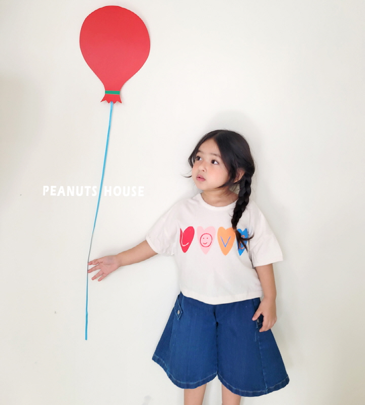 Peanuts - Korean Children Fashion - #kidsshorts - Bijou Pants - 8