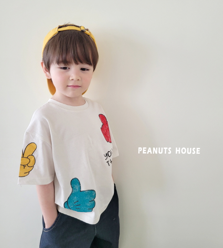 Peanuts - Korean Children Fashion - #kidsstore - Best Tee