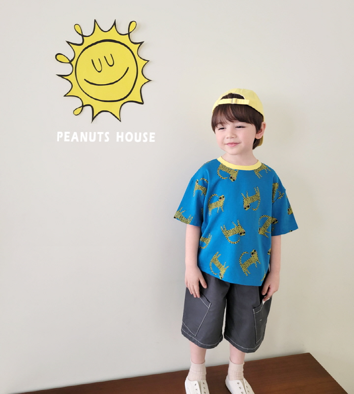 Peanuts - Korean Children Fashion - #kidzfashiontrend - Cat Tee - 5
