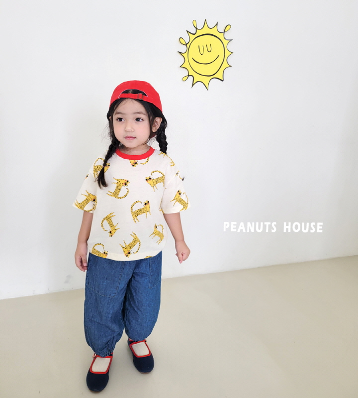 Peanuts - Korean Children Fashion - #littlefashionista - Majeong Banding Pants - 11