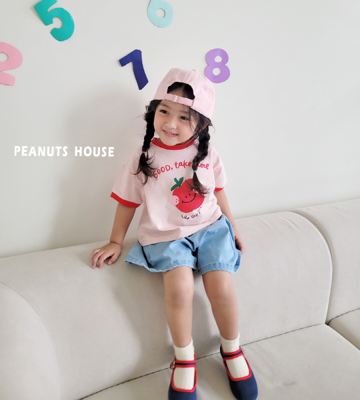 Peanuts - Korean Children Fashion - #littlefashionista - 3-part Jeans - 10
