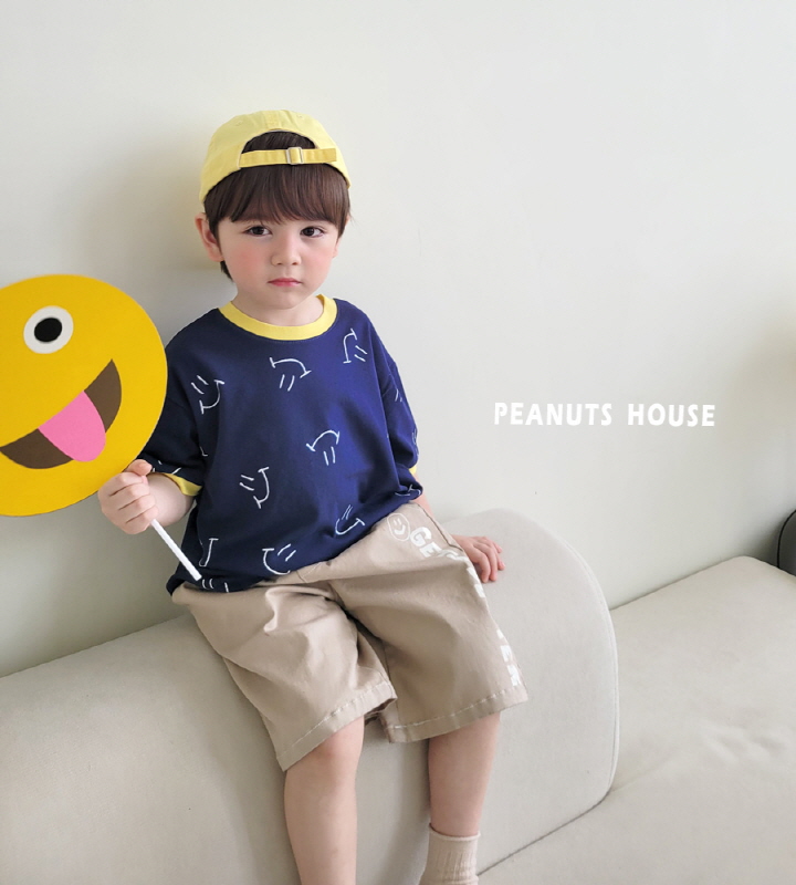 Peanuts - Korean Children Fashion - #littlefashionista - Cotton Pants - 3