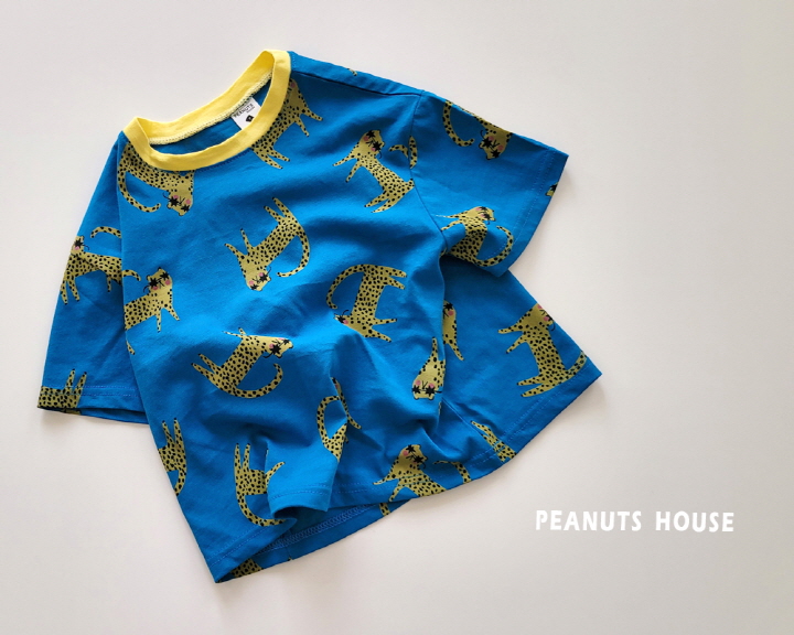 Peanuts - Korean Children Fashion - #littlefashionista - Cat Tee - 7