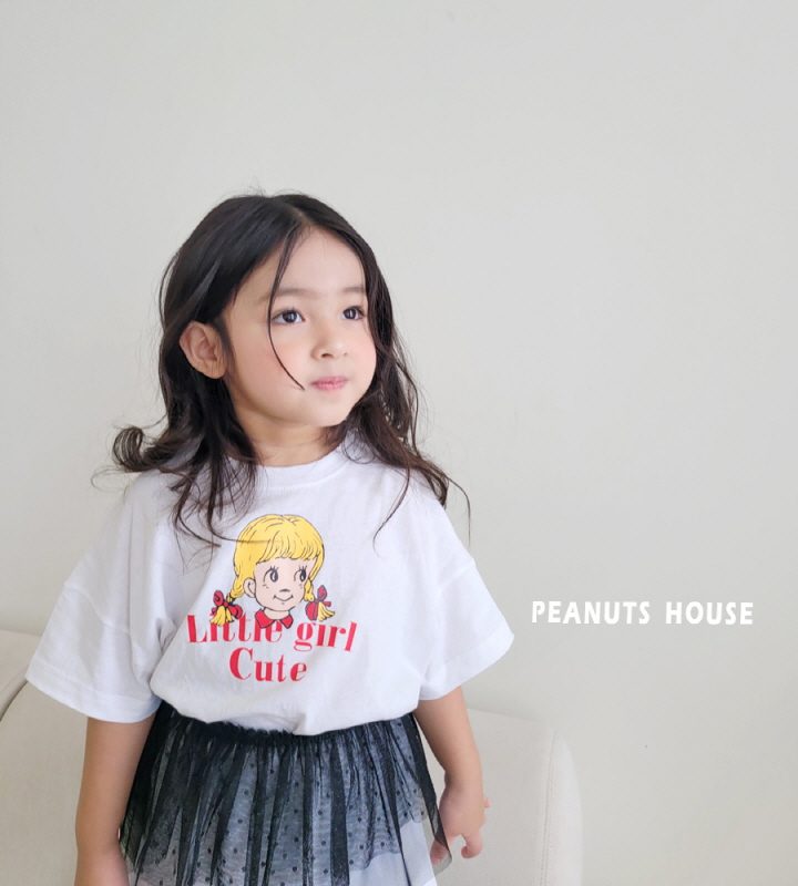 Peanuts - Korean Children Fashion - #magicofchildhood - Layered One-piece - 5