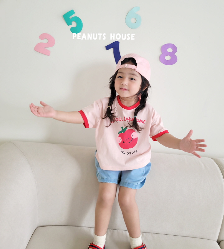 Peanuts - Korean Children Fashion - #magicofchildhood - 3-part Jeans - 11