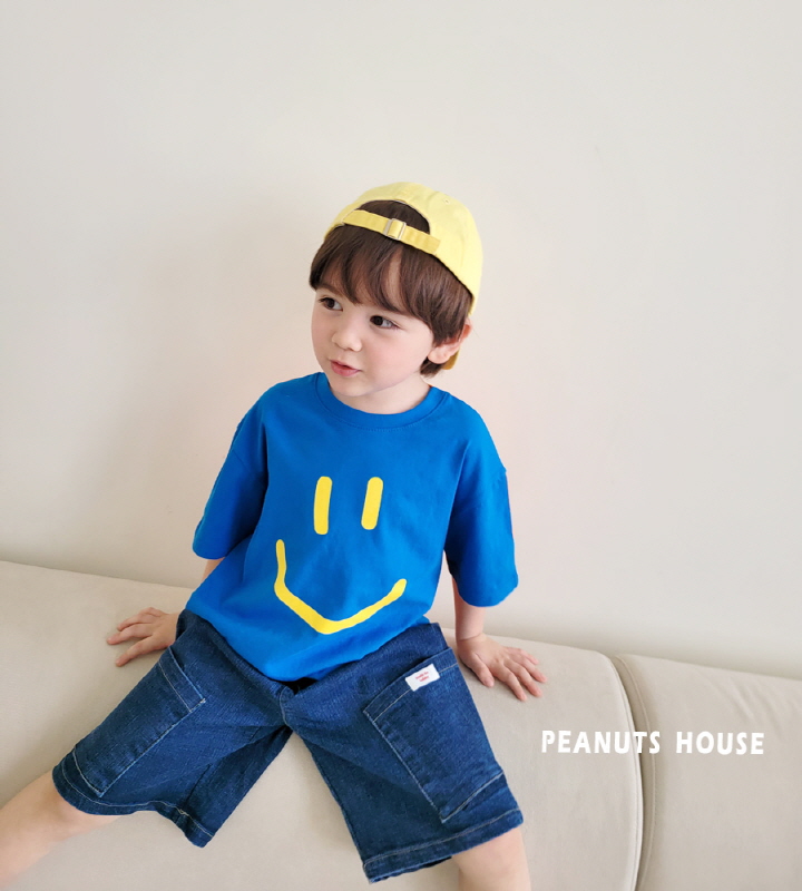 Peanuts - Korean Children Fashion - #minifashionista - Bread Jeans - 11