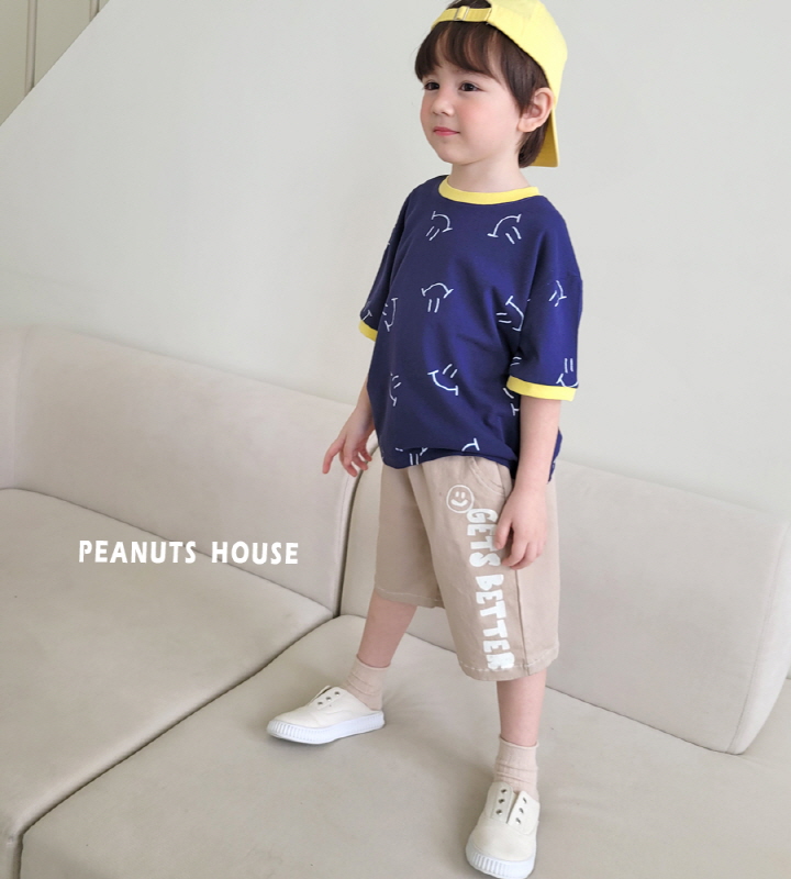 Peanuts - Korean Children Fashion - #prettylittlegirls - Cotton Pants - 6