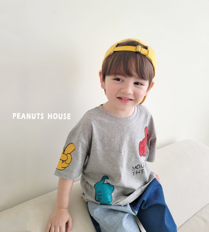 Peanuts - Korean Children Fashion - #prettylittlegirls - Best Tee - 7