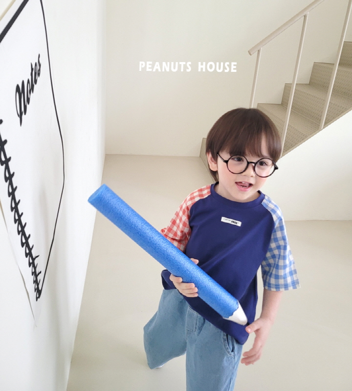 Peanuts - Korean Children Fashion - #toddlerclothing - Thin Long Jeans - 11