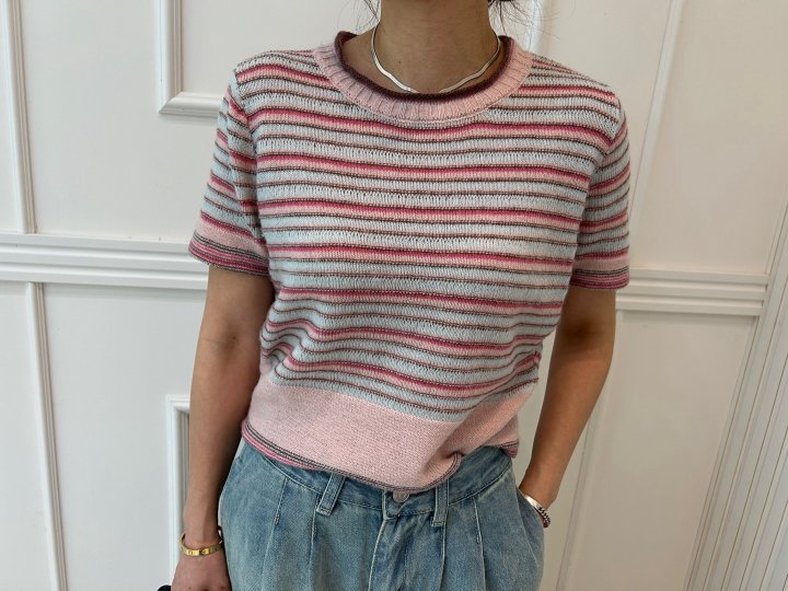 Pearls room - Korean Women Fashion - #momslook - Baby Knit