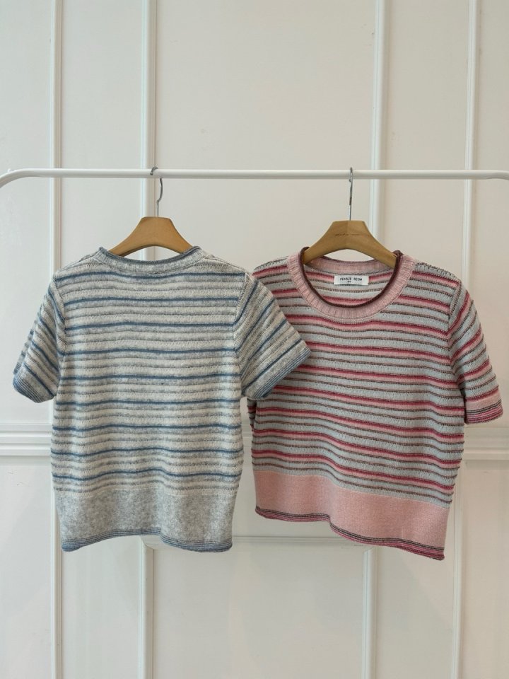 Pearls room - Korean Women Fashion - #momslook - Baby Knit - 10
