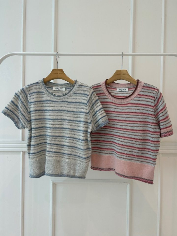Pearls room - Korean Women Fashion - #momslook - Baby Knit - 9