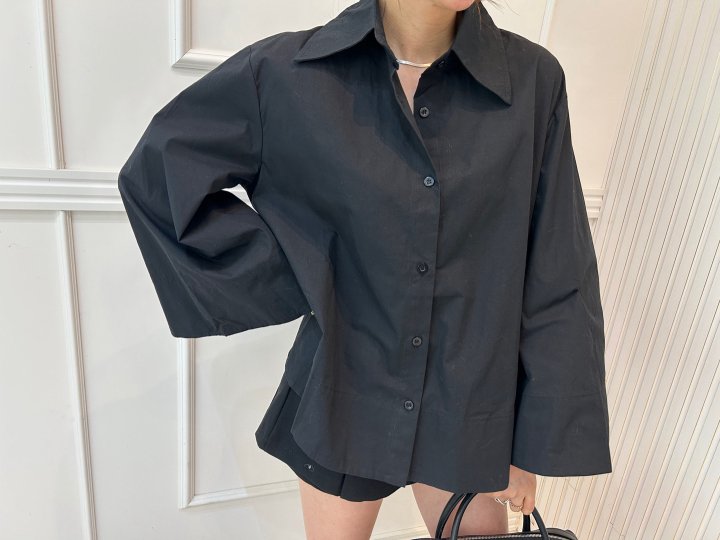 Pearls room - Korean Women Fashion - #pursuepretty - Maren Blouse - 10