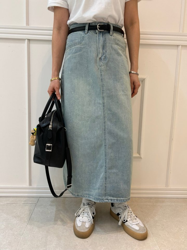 Pearls room - Korean Women Fashion - #womensfashion - Rain Skirt - 7