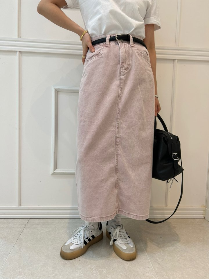 Pearls room - Korean Women Fashion - #womensfashion - Rain Skirt - 10
