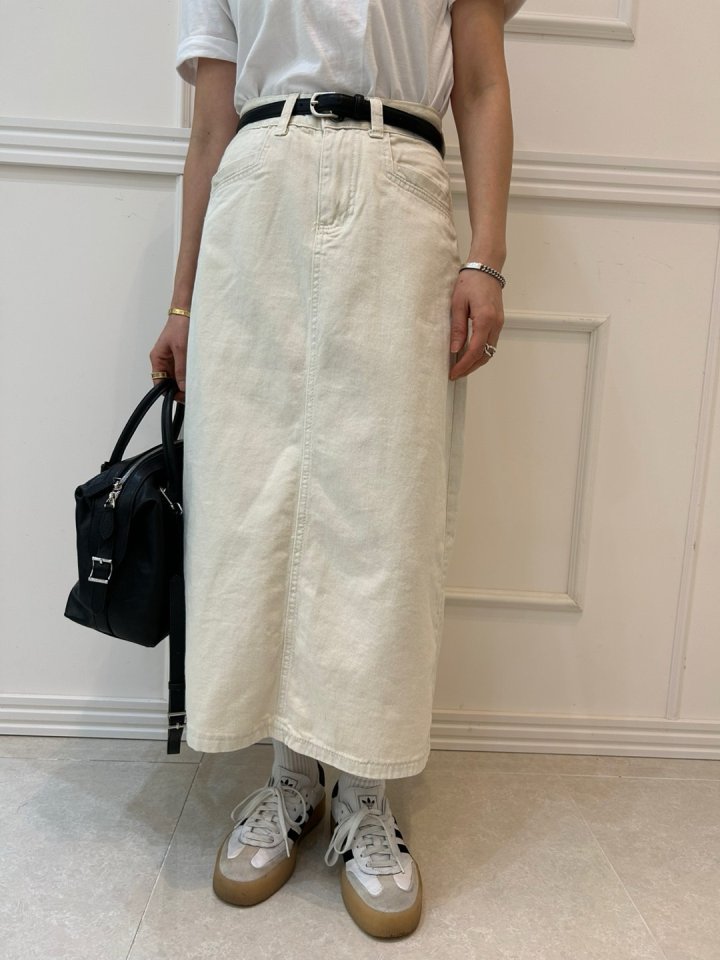 Pearls room - Korean Women Fashion - #womensfashion - Rain Skirt - 6