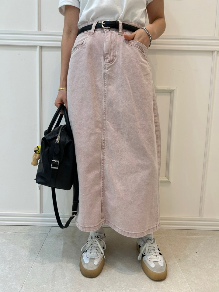 Pearls room - Korean Women Fashion - #womensfashion - Rain Skirt - 8
