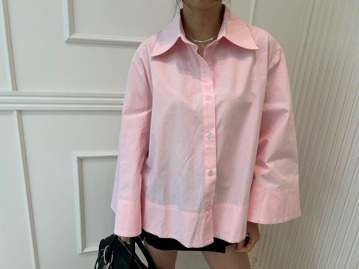 Pearls room - Korean Women Fashion - #womensfashion - Maren Blouse