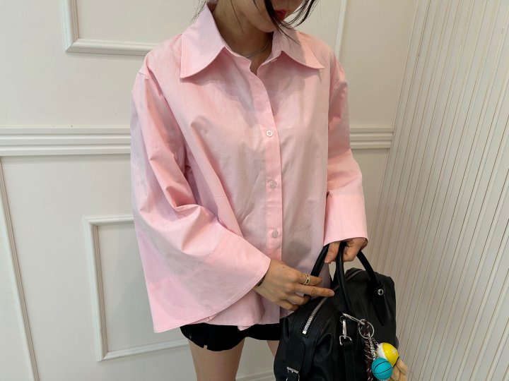 Pearls room - Korean Women Fashion - #womensfashion - Maren Blouse - 3