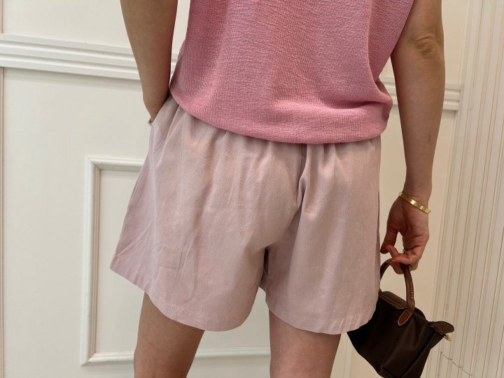 Pearls room - Korean Women Fashion - #womensfashion - Daily Shorts - 8